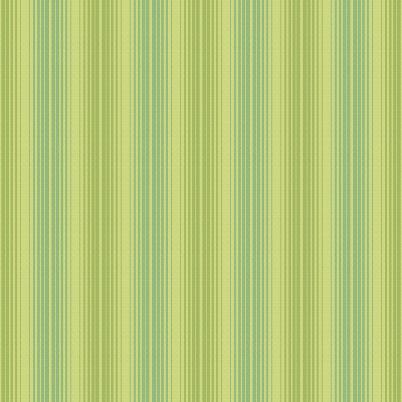 Linear wallpaper in Ginchy Green