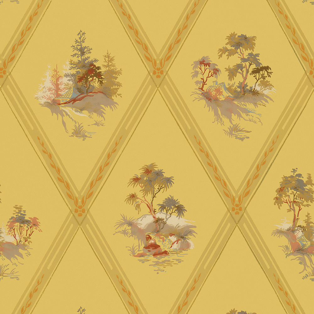 30-129 wallpaper pattern