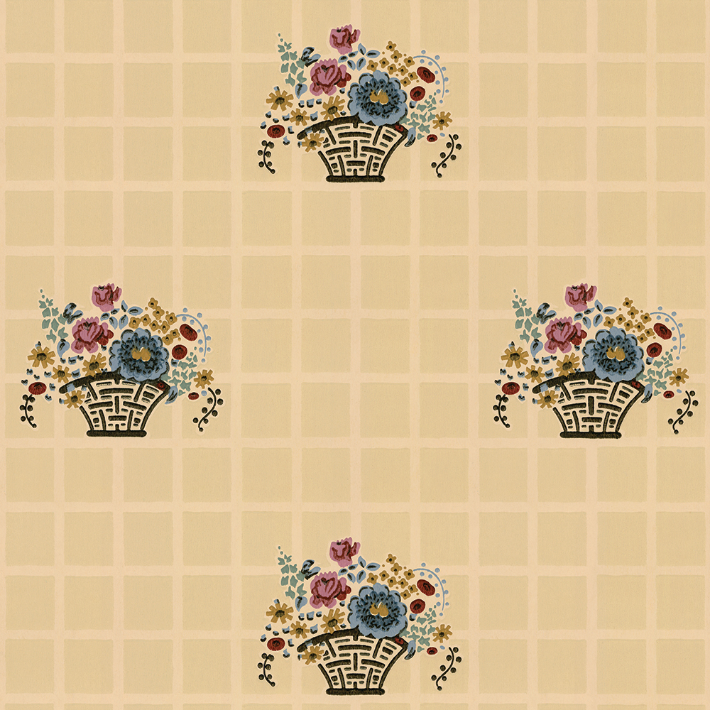 30-148 wallpaper pattern