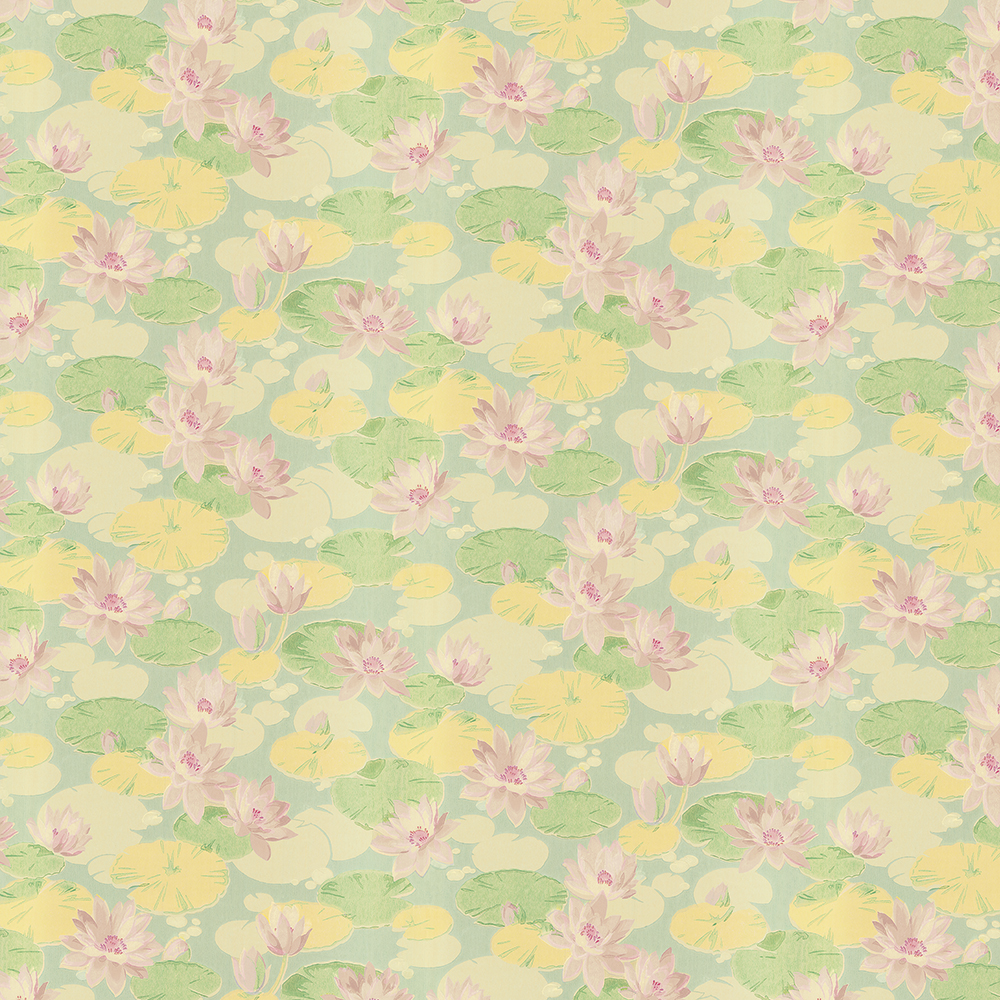 repeat pattern example of 3D-101-A wallpaper in Pink, click to enlarge
