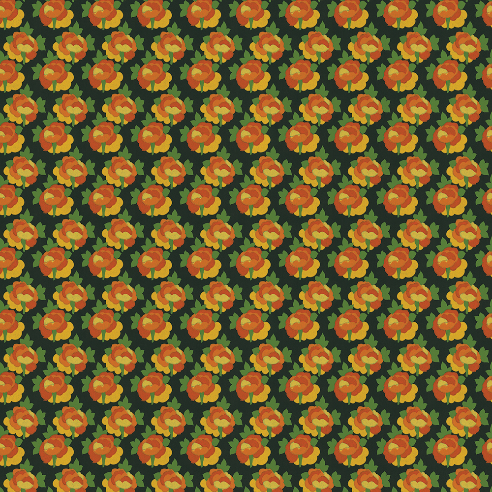 repeat pattern example of 3D_107 wallpaper, click to enlarge