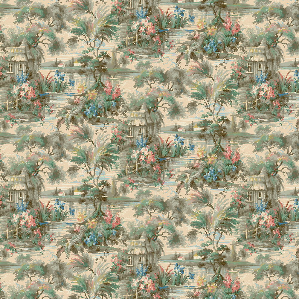 repeat pattern example of 3D_117 wallpaper, click to enlarge