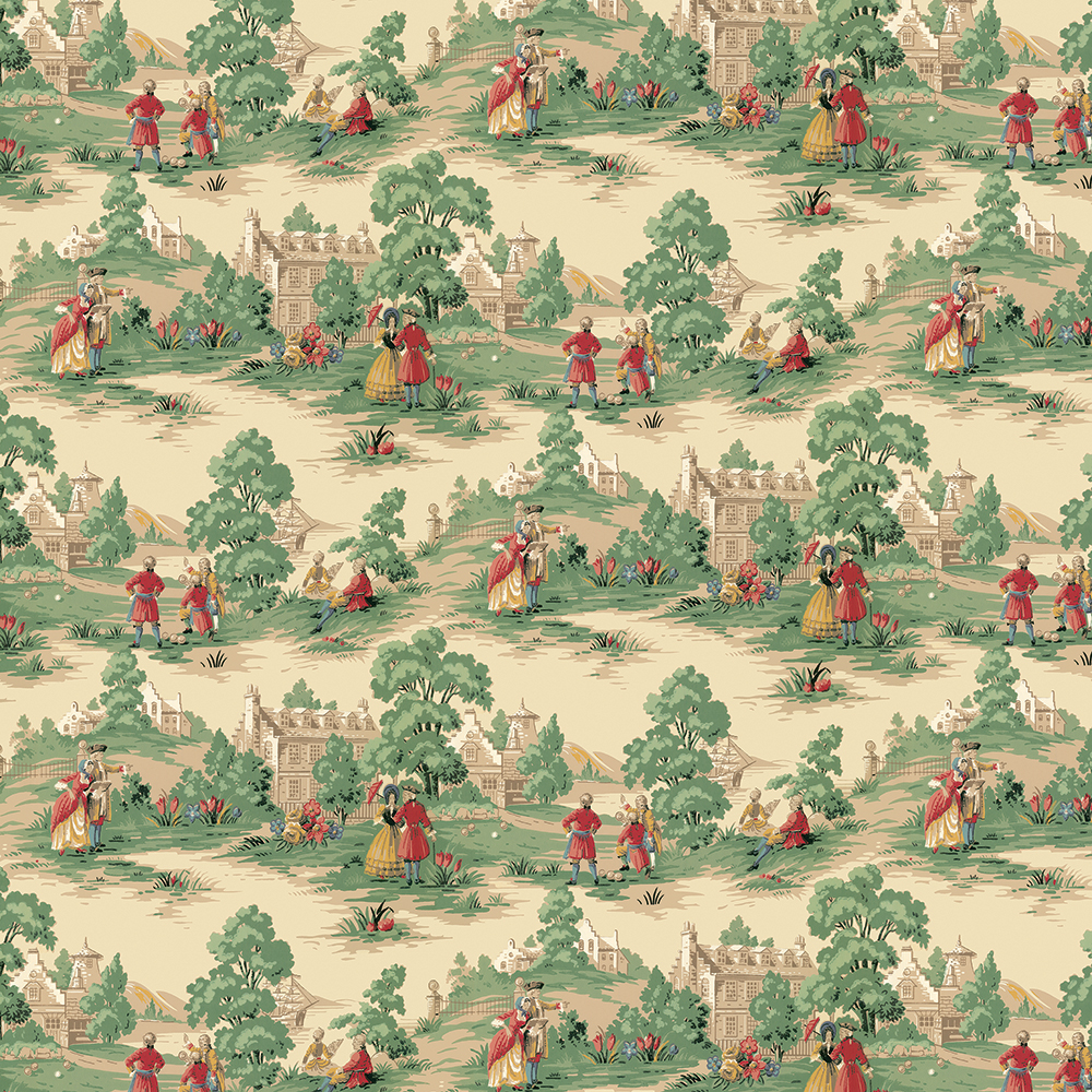 repeat pattern example of 3D_127 wallpaper, click to enlarge