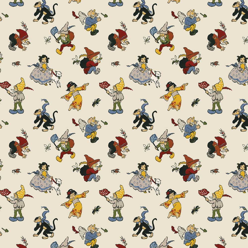 repeat pattern example of 3D_135 wallpaper, click to enlarge