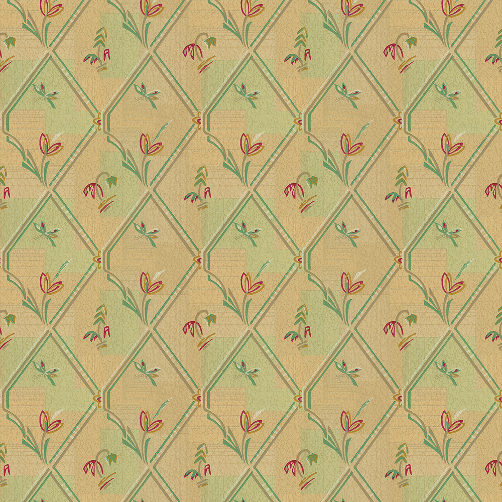 repeat pattern example of 3D_141 wallpaper, click to enlarge