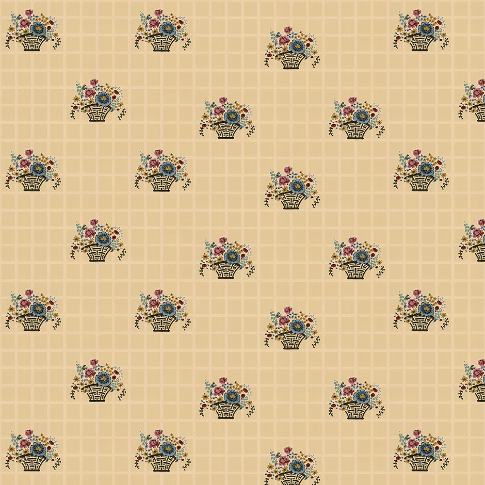 repeat pattern example of 3D_148 wallpaper, click to enlarge