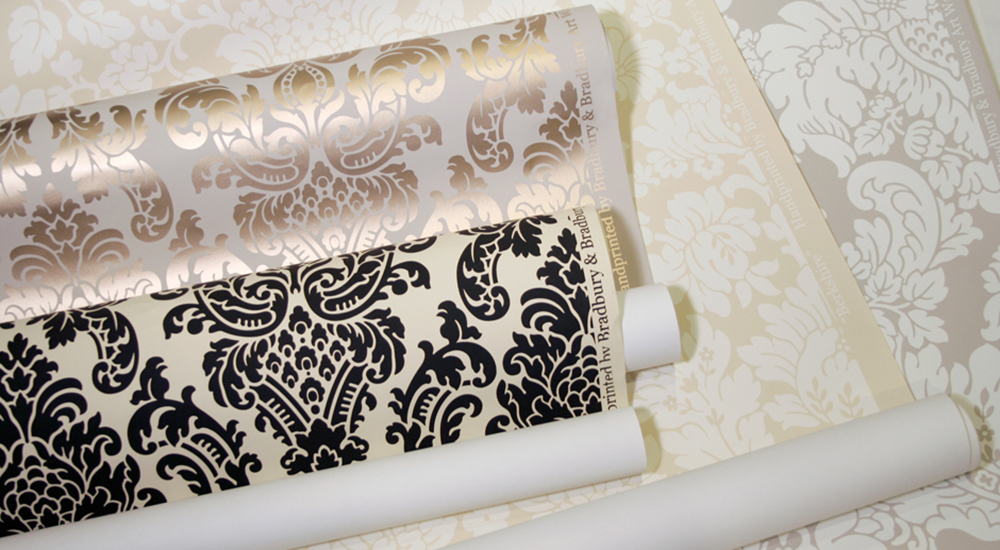 Damask Wallpapers in a group